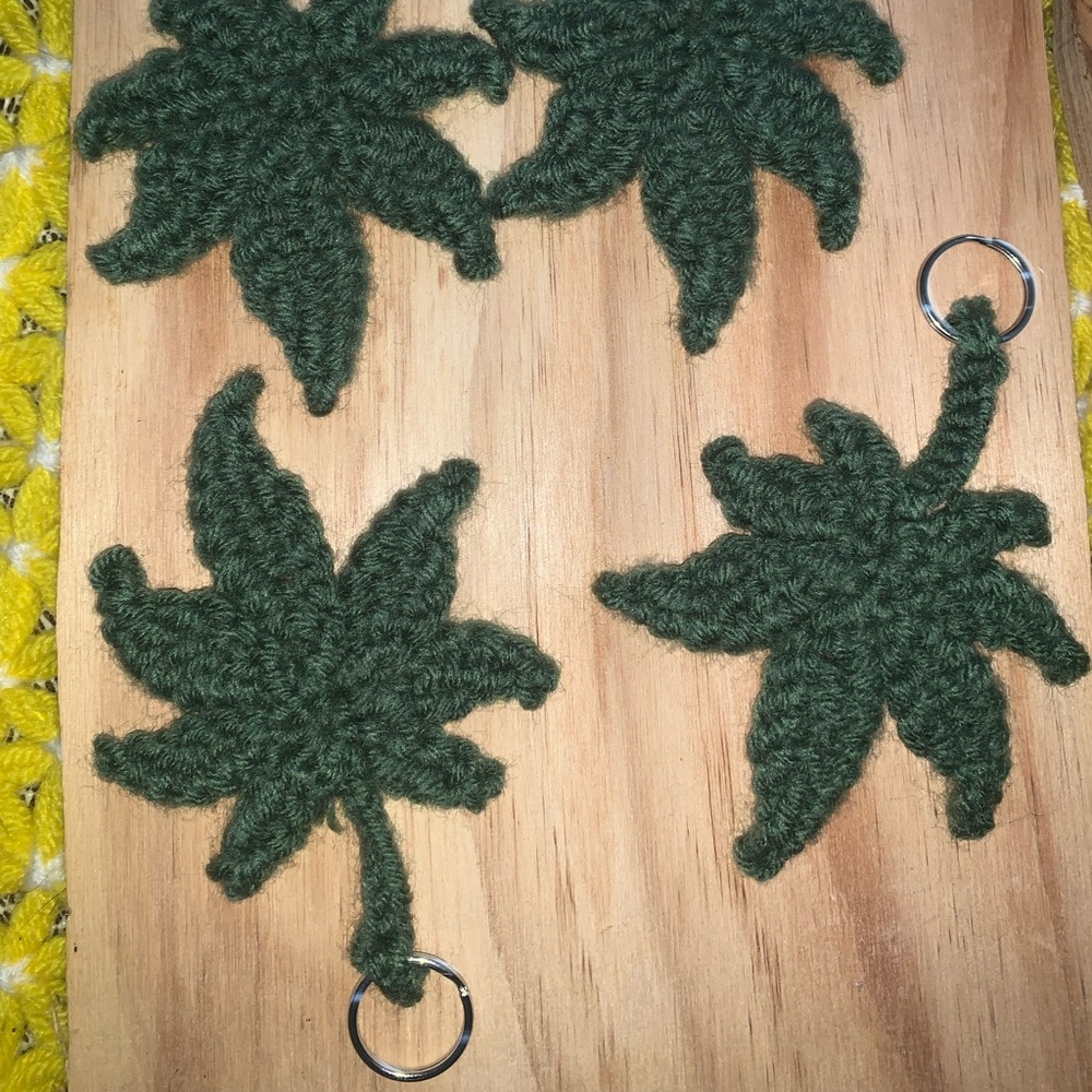 420 Edition Keychains! - Picture 6 of 8